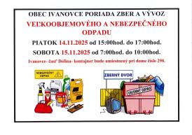 veľkoobjemový zber