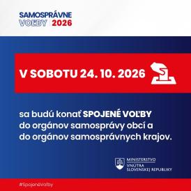 Komunálne voľby 2026